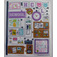 LEGO Sticker Sheet for Set 41682 (77540)