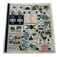 LEGO Sticker Sheet for Set 41756 (104185)