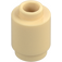 LEGO Tan Brick 1 x 1 Round with Open Stud (3062 / 35390)