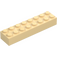 LEGO Brick 2 x 8 (3007 / 93888)