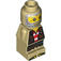 LEGO Tan Pirate Plank Microfigure