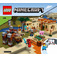 LEGO The Illager Raid Set 21160 Instructions