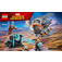 LEGO Thor's Weapon Quest Set 76102 Instructions