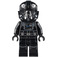 LEGO TIE Fighter Pilot with Frown Minifigure