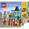 LEGO Townhouse Toy Store Set 31105 Instructions