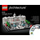 LEGO Trafalgar Square Set 21045 Instructions