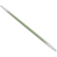 LEGO Flexible Ribbed Hose (19 Studs Long) with 8 mm ends with Lime Center (14770 / 63147)