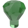 LEGO Transparent Green Diamond (28556 / 30153)