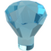 LEGO Transparent Light Blue Diamond (28556 / 30153)