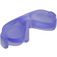 LEGO Transparent Purple Sunglasses with Small Pin (18854)