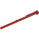 LEGO Transparent Red Arrow 8 for Spring Shooter Weapon (15303 / 29340)