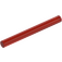 LEGO Transparent Red Bar 1 x 4 (21462 / 30374)