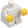 LEGO Baby Body with Yellow Hands (25128)