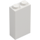 LEGO White Brick 1 x 2 x 3 (22886)