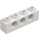 LEGO Brick 1 x 4 with Holes (3701)