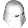 LEGO Hoth Snowtrooper Helmet (17772 / 50051)