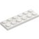 LEGO White Plate 2 x 6 (3795)