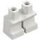 LEGO White Short Legs (41879 / 90380)