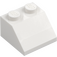 LEGO White Slope 2 x 2 (45°) (3039 / 6227)