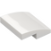 LEGO White Slope 2 x 2 Curved (15068)