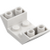 LEGO Slope 2 x 4 (45°) Double Inverted with Open Center (4871)