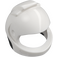 LEGO White Space Helmet with Black Neck Base (49663)