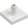 LEGO Tile 2 x 2 with Vertical Pin (2460 / 49153)