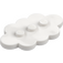 LEGO Tile 3 x 5 Cloud with 3 Studs (35470)