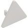 LEGO Triangular Sign with Open 'O' Clip (65676)