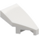 LEGO White Wedge 1 x 2 Right (29119)