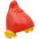 LEGO Ears with Red Elf Hat (39182)