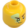 LEGO Mateo Minifigure Head (Recessed Solid Stud) (3274 / 102968)