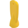 LEGO Yellow Paddle Head (3343 / 31990)