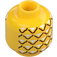 LEGO Pineapple (Recessed Solid Stud) (3626 / 15829)