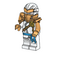 LEGO Zane - Hero with Wrap and Clip Minifigure