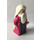 LEGO Albus Dumbledore with Magenta Suit Minifigure