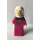 LEGO Albus Dumbledore with Magenta Suit Minifigure