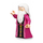 LEGO Albus Dumbledore with Magenta Suit Minifigure