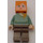 LEGO Alex with Reddish Brown Legs Minifigure