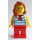 LEGO Beachgoer Minifigure