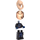 LEGO Bib Fortuna with Black Robe Minifigure