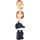 LEGO Bib Fortuna with Light Flesh Skin Minifigure