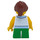 LEGO Birthday Cake Girl Minifigure