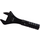 LEGO Black Adjustable Wrench