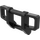 LEGO Black Bar 1 x 4 x 1.6 (35654 / 77083)