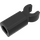LEGO Black Bar Holder with Clip (11090 / 44873)