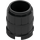 LEGO Black Barrel 2 x 2 x 1.7 (2489 / 26170)