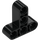 LEGO Black Beam 3 x 3 T-Shaped (60484)