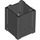 LEGO Black Box 2 x 2 x 2 Crate (61780)