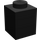 LEGO Black Brick 1 x 1 (3005 / 30071)